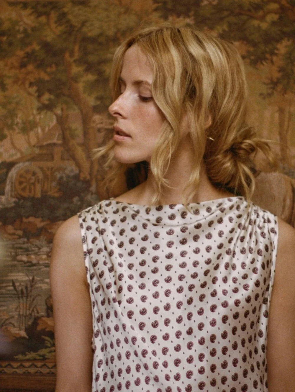 DOEN ALFREDA DRESS - Picture 4 of 13